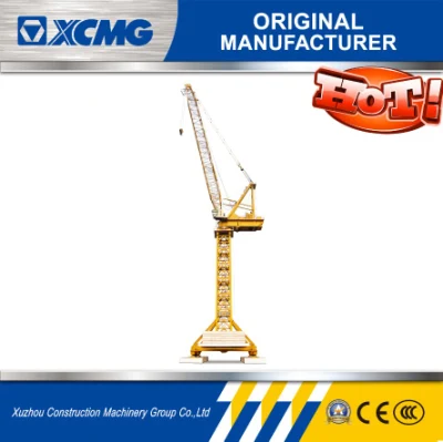 Produttore ufficiale XCMG Xgtl1600 Gru a torre oscillanti da 100 tonnellate