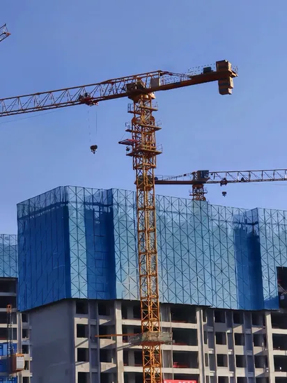 Gru a torre e pezzi di ricambio Dahan