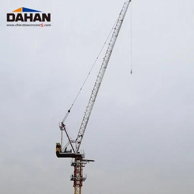 Cina Hammerhead Tower Crane Ctl 110 (4015) Vendita calda